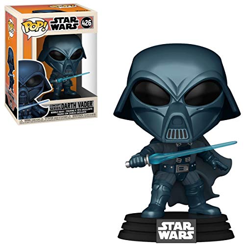 Funko- Pop Star Wars Concept Alternate Vader Juguete coleccionable, Multicolor (50113)