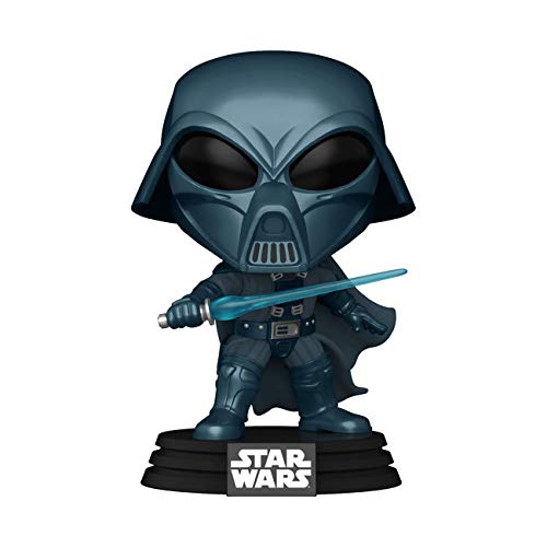 Funko- Pop Star Wars Concept Alternate Vader Juguete coleccionable, Multicolor (50113)