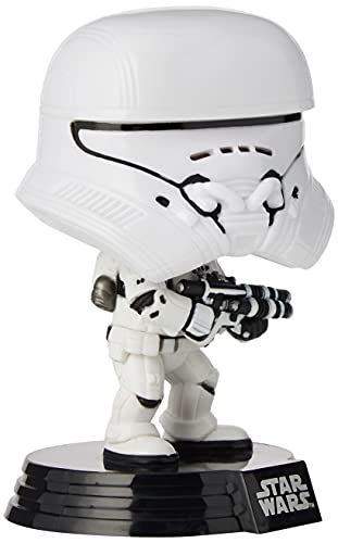 Funko- Pop Star Wars The Rise of Skywalker-First Order Jet Trooper Disney Figura coleccionable, Multicolor (39899)