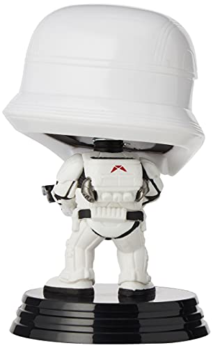 Funko- Pop Star Wars The Rise of Skywalker-First Order Jet Trooper Disney Figura coleccionable, Multicolor (39899)