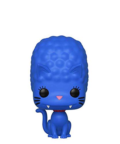 Funko Pop! Television – The Simpsons – Panther Marge #819 - Figuras de vinilo de 10 cm remontadas 2019