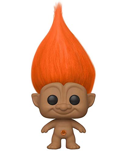 Funko Pop! Trolls - Orange Troll #04