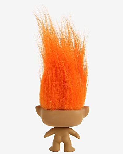 Funko- Pop: Trolls-Orange Troll Classic Collectible Toy, Multicolor (44606)