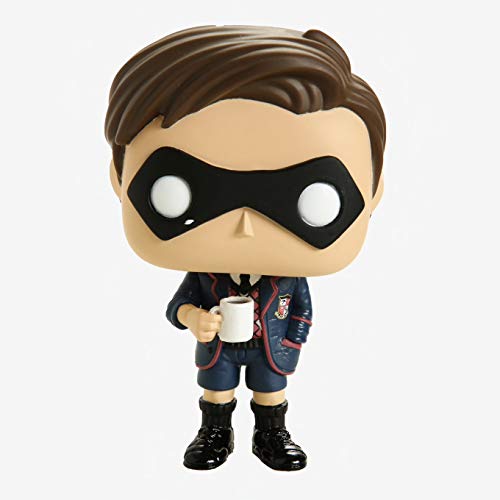 Funko POP! TV The Umbrella Academy Number Five 3.75" Chase Variant Vinyl Figure