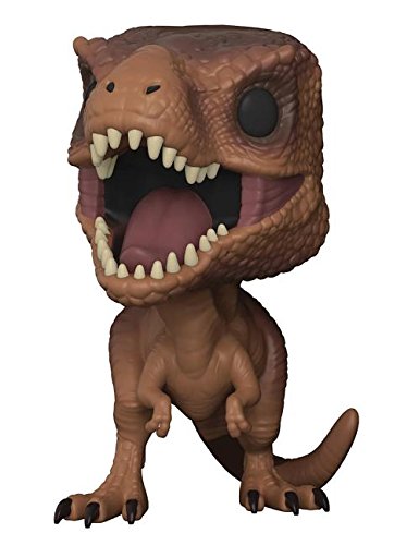 Funko Pop! - Tyrannosaurus Rex Figura de Vinilo 26734, Multicolor