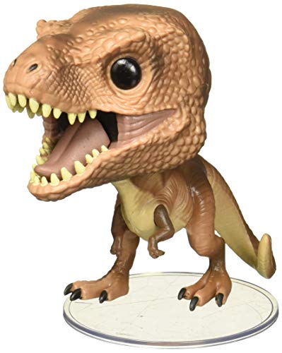 Funko Pop! - Tyrannosaurus Rex Figura de Vinilo 26734, Multicolor