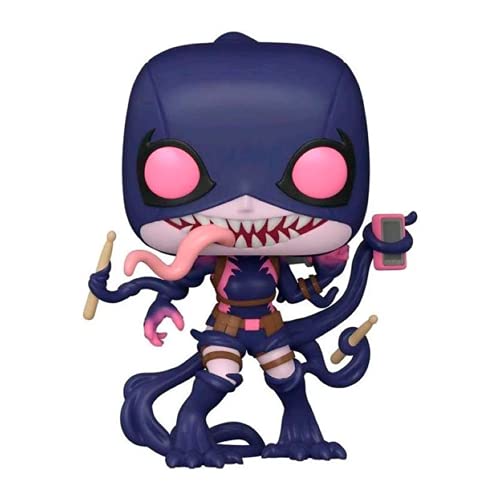 Funko POP! Venom #837 - Venomized Gwenpool Exclusive