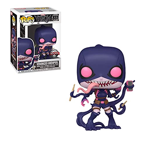 Funko POP! Venom #837 - Venomized Gwenpool Exclusive