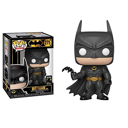 Funko- Pop Vinilo: Batman 80th: Bob Kane (1st Appearance) Figura Coleccionable, Multicolor (37214)