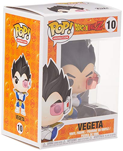 Funko - Pop! Vinilo Colección Dragonball Z - Figura Vegeta (3991)