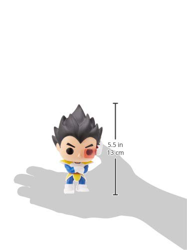 Funko - Pop! Vinilo Colección Dragonball Z - Figura Vegeta (3991)