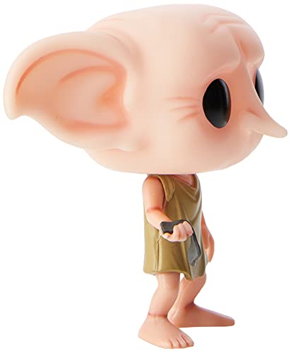 Funko - Pop! Vinilo Colección Harry Potter - Figura Dobby (6561)