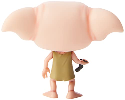 Funko - Pop! Vinilo Colección Harry Potter - Figura Dobby (6561)