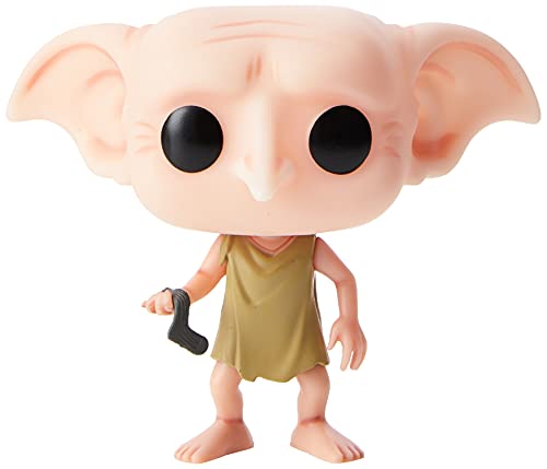 Funko - Pop! Vinilo Colección Harry Potter - Figura Dobby (6561)