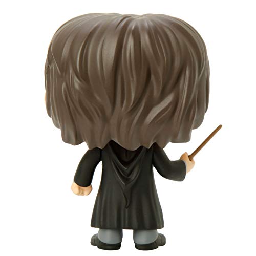 Funko - POP Vinilo Colección Harry Potter - Figura Harry Potter (5858) Multicolor, One Size