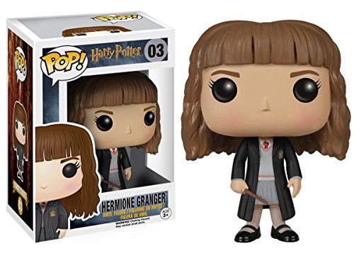 Funko - Pop! Vinilo Colección Harry Potter - Figura Hermione (5860)