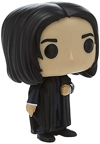 Funko - Pop! Vinilo Colección Harry Potter - Figura Severus Snape (5862)