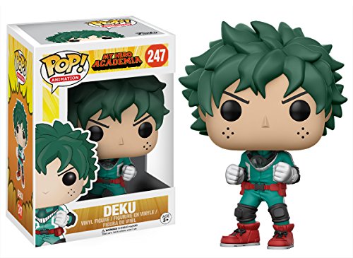 Funko - POP! Vinilo Colección My hero academia - Figura Deku (12380)