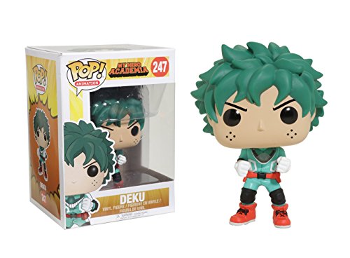 Funko - POP! Vinilo Colección My hero academia - Figura Deku (12380)