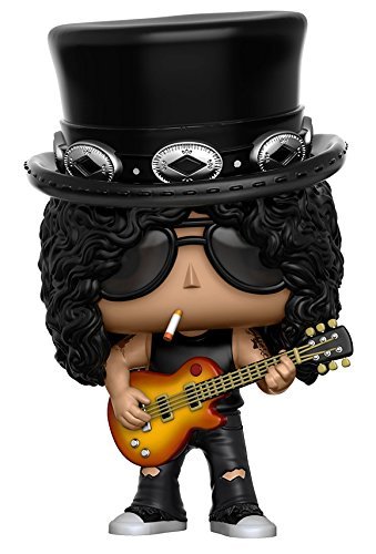 Funko - POP! Vinilo Colección Rocks - Figura Slash (10687)