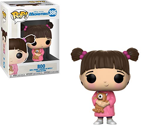 Funko- Pop Vinilo: Disney: Monsters Inc: Boo, Multicolor (29392)