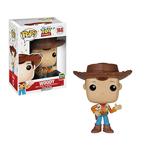 Funko Pop! - Vinyl: Disney: Toy Story Woody (6877)