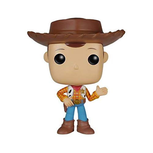 Funko Pop! - Vinyl: Disney: Toy Story Woody (6877)