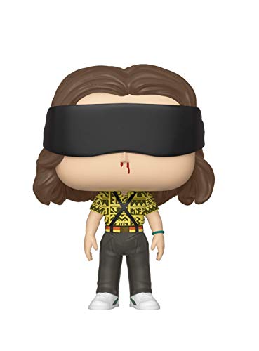 Funko - Pop! Vinyl: Stranger Things - Battle Eleven Figura De Vinil, Multicolor (39367)