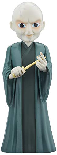 Funko- Rock Candy: Harry Potter-Lord Voldemort Figura Coleccionable, Multicolor (30287)