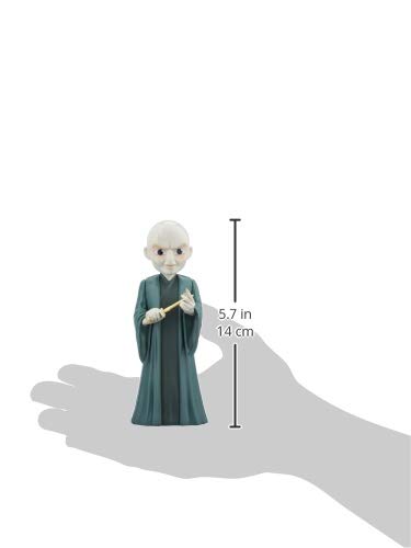 Funko- Rock Candy: Harry Potter-Lord Voldemort Figura Coleccionable, Multicolor (30287)