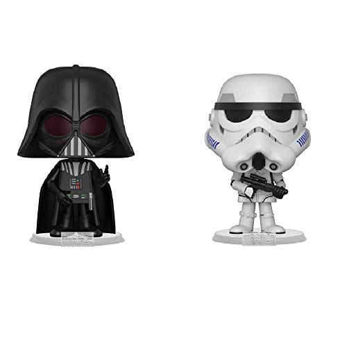 Funko Vynl Star Wars Darth Vader+Stormtrooper