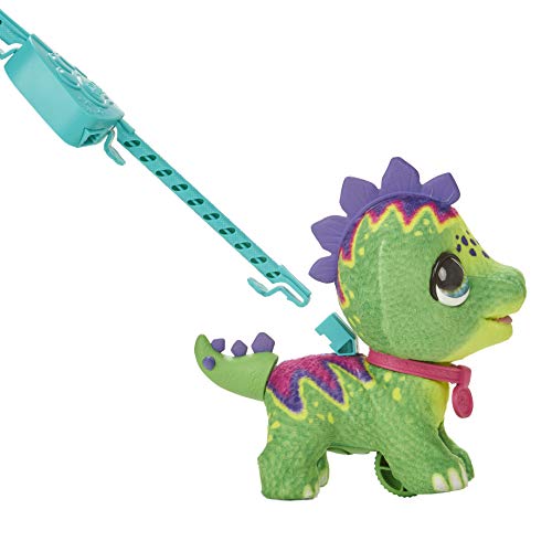 FurReal friends- FRR WALKALOTS Big Wag Trend Pet Dino (Hasbro 0)