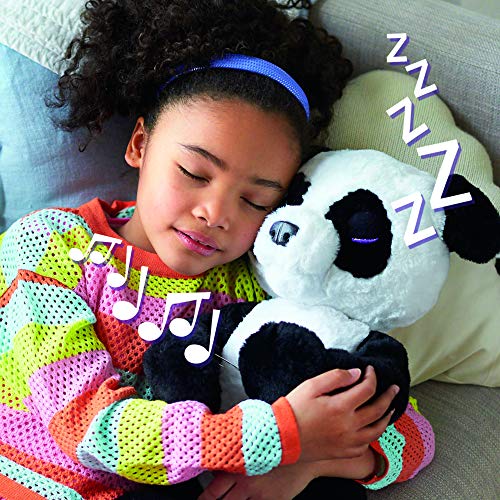 Furreal Friends Hasbro E85935S0 - Mi Panda Curioso, Color Blanco/ Negro, Talla Única