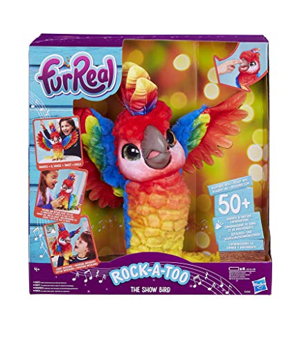 Furreal Friends - Lolo, Mi Loro Molon (Hasbro E0388EU4)