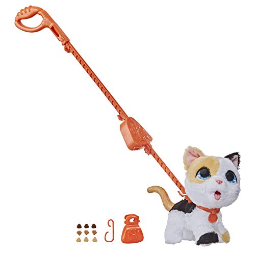 FurReal friends- Mascotas Poop A Lots Gatito Paseos (Hasbro E89465X0)