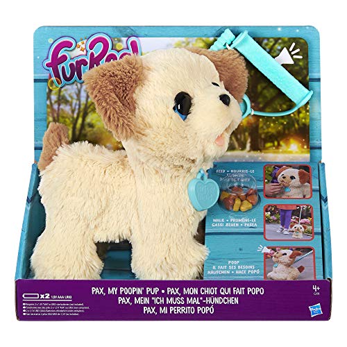 Furreal Friends- Pax Mi Perrito (Hasbro C2178EU4)