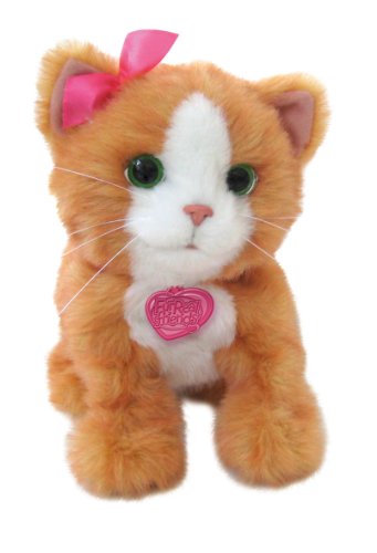 Furreal Friends - Peluche Daisy, mi gatita juguetona (Hasbro A2003E35)