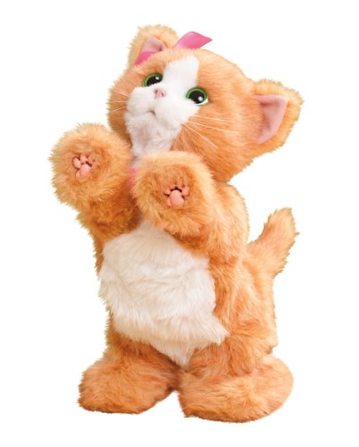 Furreal Friends - Peluche Daisy, mi gatita juguetona (Hasbro A2003E35)