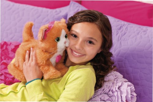 Furreal Friends - Peluche Daisy, mi gatita juguetona (Hasbro A2003E35)