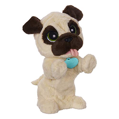 Furreal Friends - Peluche Interactivo JJ, Mi Perrito Saltarín (Hasbro B0449EU4)