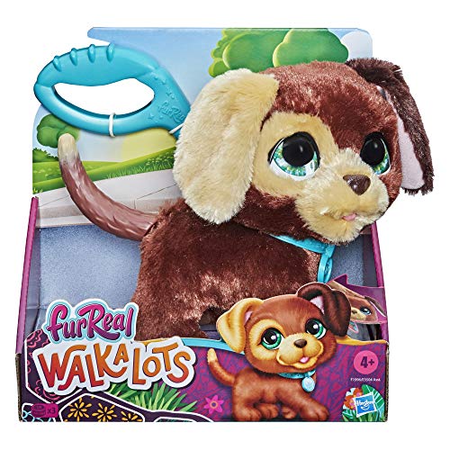 FurReal friends- Walkalots Big Wags Dog 2.0 (Hasbro F1996ES1)