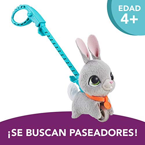 Furreal Friends - Walkalots Lil Bunny (Hasbro E4772ES2) , Color/Modelo Surtido