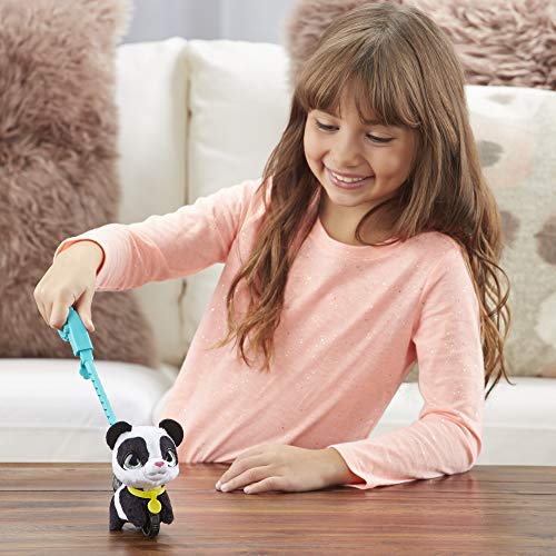 Furreal Friends- Walkalots Lil Wags Panda, Multicolor (Hasbro E4773ES3) , color/modelo surtido