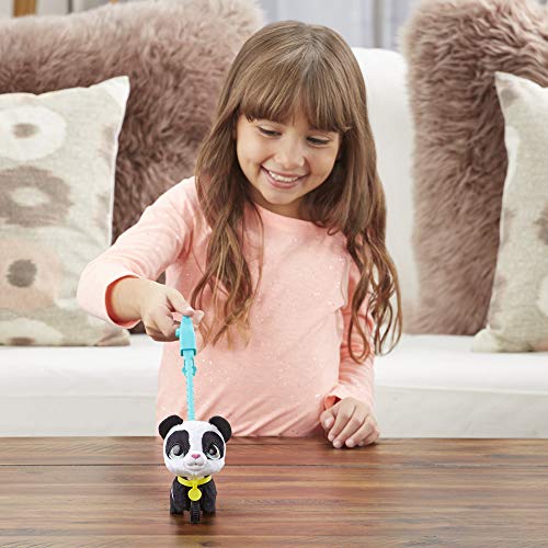 Furreal Friends- Walkalots Lil Wags Panda, Multicolor (Hasbro E4773ES3) , color/modelo surtido