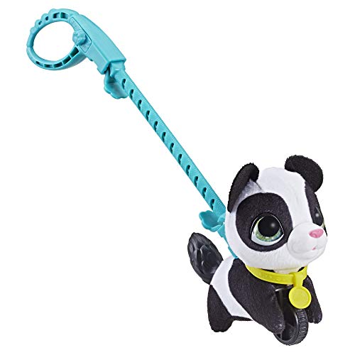 Furreal Friends- Walkalots Lil Wags Panda, Multicolor (Hasbro E4773ES3) , color/modelo surtido