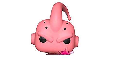 Galactic Toys Exclusive - Funko Pop! Animation: DBZ - Kid Buu Kamehameha w/ 1 and 6 Chance of (Glow) Chase