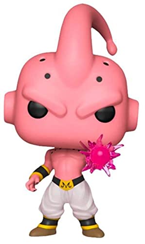 Galactic Toys Exclusive - Funko Pop! Animation: DBZ - Kid Buu Kamehameha w/ 1 and 6 Chance of (Glow) Chase