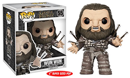 Game of Thrones Figura WUN Arrows (Funko 12222)