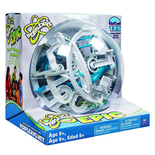 Games 6022080 Perplexus Epic - Pelota Pasatiempos con Laberinto