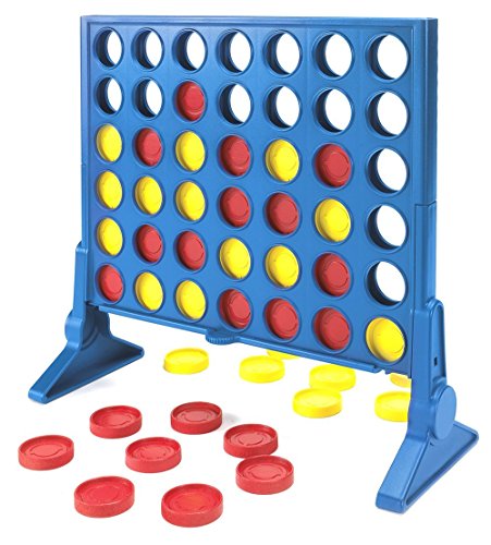 Games - Conecta 4 (Hasbro A5640175)